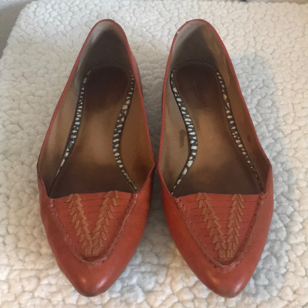 COACH Flats
